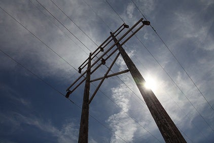 Transmission Tower