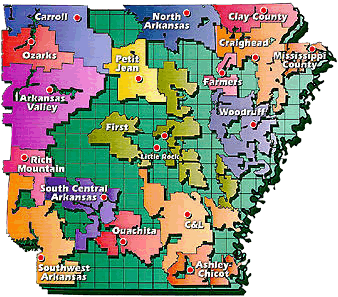 Service Map
