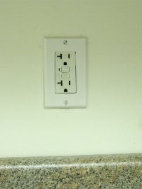 electrical outlet