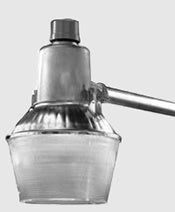 a security light